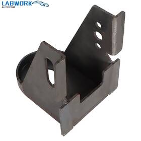 La1700652cm Labworkauto Rear Cab Mount For Chevrolet Silverado Gmc Sierra 1999 Up Passenger Side