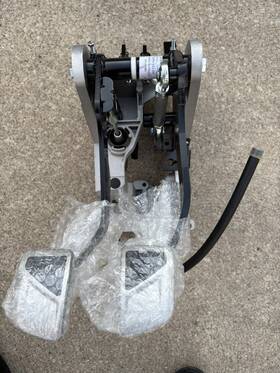 Lamborghini 401721140r New Old Stock Lp Gallardo Manual Pedal Box Assembly Lhd