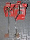 Land 1981 Prices Toyota Fj40 Pedal Assembly Red Bucket Cruiser