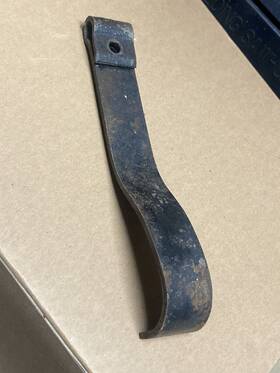 500257 Land Rover Series 2 2a 3 Gas Pedal Accelerator 2.25 Petrol Diesel