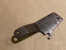 537707 Land Rover Series Throttle Lever Bracket- Accelerator Controls Bracket -