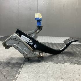 5h222455c Land Rover 2006-2009 Range Sport Brake Stop Pedal W Bracket Assembly Oem