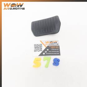457ca Land Rover 6g922 17-19 Range Evoque L538 Brake Pedal Pad Cover Oem