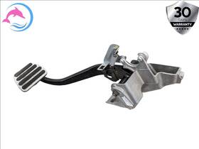 6h42-2455ba8 Land Rover 2010 - 2013 Oem Range Brake Pedal Assembly With Bracket