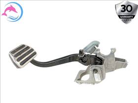 6h422455ba8wqd Land Rover 2002 - 2012 Oem Range Brake Stop Pedal Assembly With Bracket