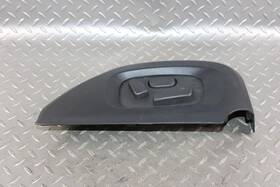 Bj3214b566da Land Rover 12-17 Evoque Black Front Passenger Right Rh Power Seat Control Switch Oem