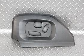Bj3214b566ta Land Rover 12-15 Evoque Black Front Driver Side Left Lh Power Seat Control Switch Oem Wty