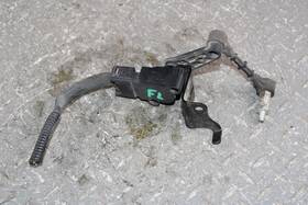 Gx733c279aa Land Rover 18-21 Velar Front Driver Side Left Lh Lf Air Ride Suspension Level Sensor Wty Oe