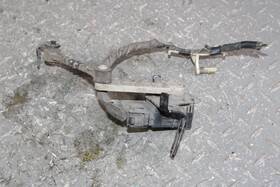 Hk833c279ba Land Rover 18-21 Velar Rear Driver Side Left Lh Lr Air Ride Suspension Level Sensor Oe Wty