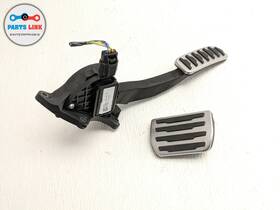 Gk7m9f836aa Land Rover Jaguar 2018-2020 Discovery Sport Accelerator Gas Sensor Brake Pedal Trim Set L550
