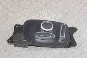 Kx6314b566ga Land Rover 20-23 Discovery Sport Black Front Driver Side Left Lh Seat Control Switch Button