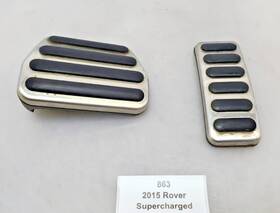 Lhd11985 Land Rover 2014-2017 Oem Range L405 Sportpedal Accelerator Pedal