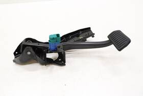 Land Rover Lr058076 2020 - 2023 Evoque Brake Foot Stop Pedal With Mount Bracket Oem