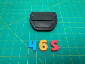 Ske50010 Land Rover 10-16 Lr4 Brake Pedal Pad Cover Oem