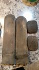 Late Interior 60 Pedal Pads Beetle Parts Vw