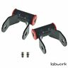 Law124794 Labwork Drop Rear Lowering Shackles Leveling Kit For Dodge Ram