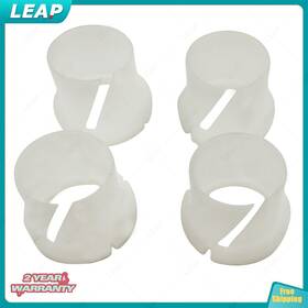 Bw997948th Leap Auto Parts For 1980-1991 Bronco F150 F250 F350 4pcs Clutch And Brake Pedal Bushings Kit