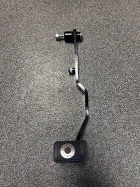 Pbp-2 Leed Brakes New 1967-70 Mustang/cougar Manual Trans Power Brake Pedal