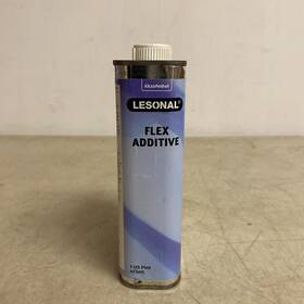 396027 Lesonal Flex Additive For Urethane Paints 1 Pt Acrylic