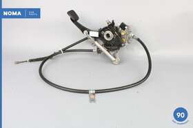 Xf30 Lexus 01-06 Ls430 Emergency Parking Brake Pedal Release Handle With Cable Oem