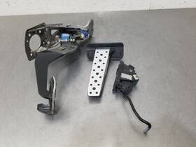 234.le1116 Lexus 16 2016 Rx350 Gas Accelerator Pedal F Sport