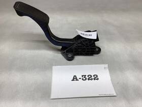 234.le1506 Lexus 2006 Rx400h Hybrid Accelerator Gas Pedal Oem