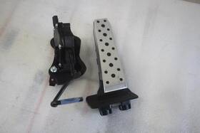 234.le1j15 Lexus 2014 2015 2016 2017 Is250 Is350 F Sport Aluminum Accelerator Pedal