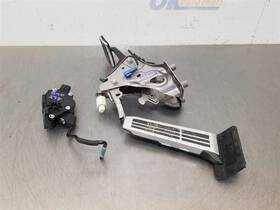 234.le1u16 Lexus 16 2016 Rc350 F Sport Gas Brake Pedal Assembly