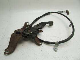 4620033110 Lexus Emergency Park Brake Pedal Es350 2007-2012 Parking Foot Floor Cable Oem