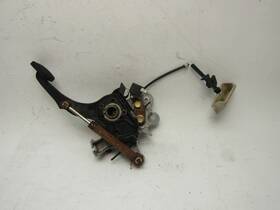 4620050090 Lexus Parking Brake Pedal Ls430 2001 2006 Emergency Release Handle Damper Pad
