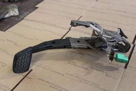 546.le1d13 Lexus 2011 2012 2013 2014 2015 2016 2017 Ct200h Brake Pedal