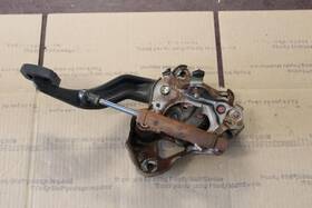 546.le1t91 Lexus 1990 1991 1992 1993 1994 Ls400 Emergency Parking Brake Pedal 546.le1t91 Lexus 1990 1991 1992 1993 1994 Ls400 Emergency Parking Brake Pedal
