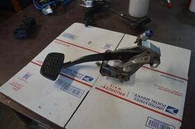 546.le1t97 Lexus 1995 1996 1997 Ls400 Brake Pedal