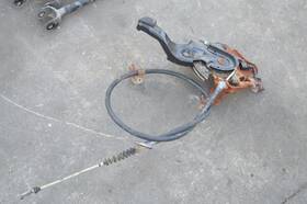 547.le1607 Lexus 2007 2008 2009 Rx350 Emergency Parking Brake Pedal Cable