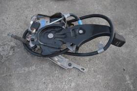 547.le1712 Lexus 2010 2011 2012 2013 Rx450h Emergency Parking Brake Pedal