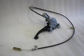 547.le1h02 Lexus 2002 2003 2004 2005 2006 Es300 Es330 Emergency Parking Brake Pedal