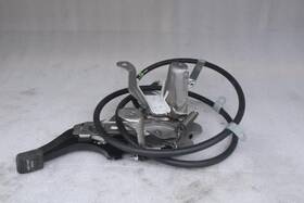 547.le1j15 Lexus 2014 2015 2016 2017 Is250 Is350 Emergency Parking Brake Pedal With Cable