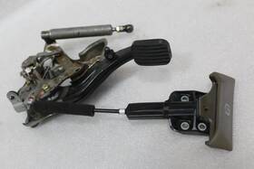 547.le1t90 Lexus 1990 1991 1992 1993 1994 Ls400 Emergency Parking Brake Pedal And Release