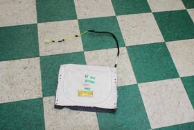699-lexus Lexus 18-21 Nx300 Front Passenger Side Right Rh Rf Seat Occupancy Sensor Unit Oem