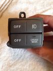 Light Mazda Cruise Panel Control Fog Oem 2001-02 Millenia Switch