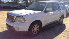 234.fd2203 Lincoln Navigator 2003 Accelerator Parts 739154 234.fd2203 Lincoln Navigator 2003 Accelerator Parts 739154