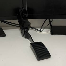 4w43-9n792-aa Lincoln Ls Acclerator Gas Pedal 2003-2006