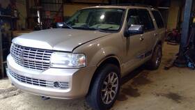 546.fd2208 Lincoln Navigator 2008 Gas Pedal