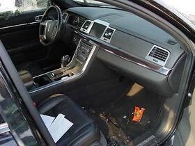 546.gm1m97 Lincoln Camaro 1997 Pedal Brake/clutch 53854
