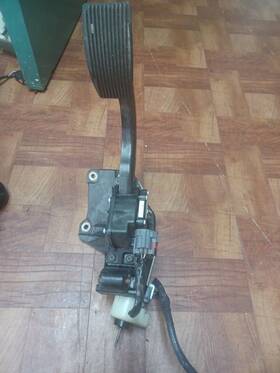 8l1a9f836da Lincoln 2008 Navigator 5.4l Oem Power Pedal Assembly