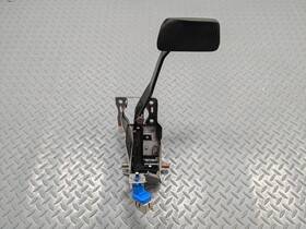 At4z2005a Lincoln 2007 - 2010 Oem Mkx Parking Brake Stop Pedal With Bracket Assembly