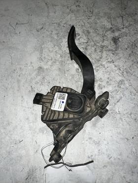 Dt43-9f836-db Lincoln 2013-2014 Ford Edge At Gas Accelerator Pedal Dt4z-9f836-k Metal Finish