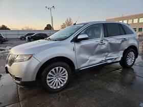 Dt4z9f836f Lincoln Pedal Brake/clutch Oem 2014 Mkx