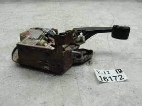 F7lb-15k857-ac Lincoln Parking Brake Pedal Mark Viii 1997 Emergency Park Foot Pad Lever Oem