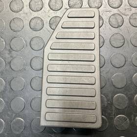 Ft4br12020 Lincoln 2016-2018 Mkx Front Left Dead Foot Rest Pedal Trim Cover Oem